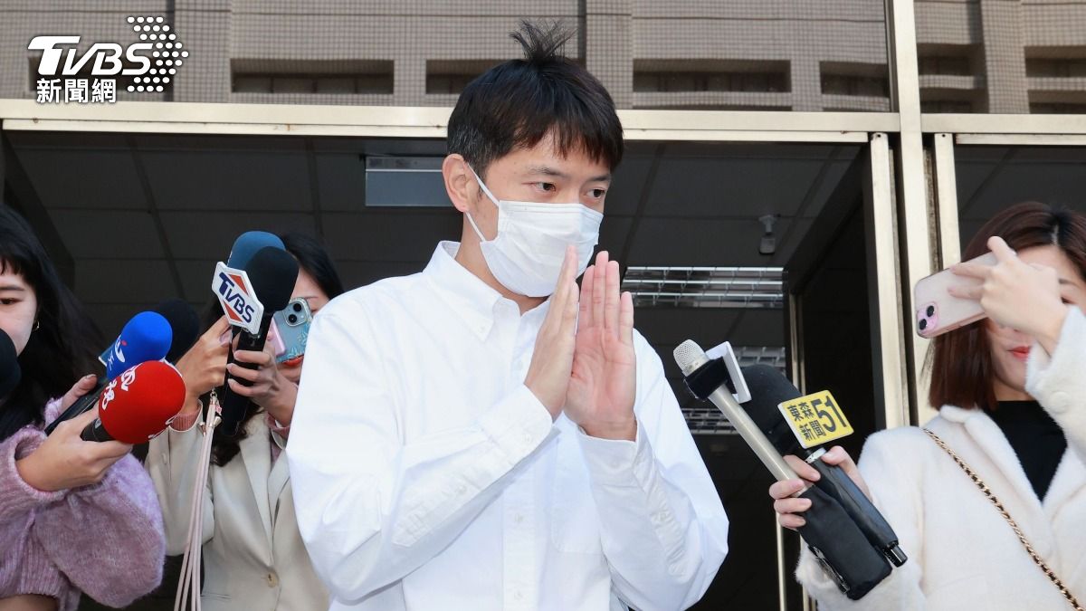 快訊/宥勝3點聲明道歉了!宣布「永不出現」:不再為自己辯解
