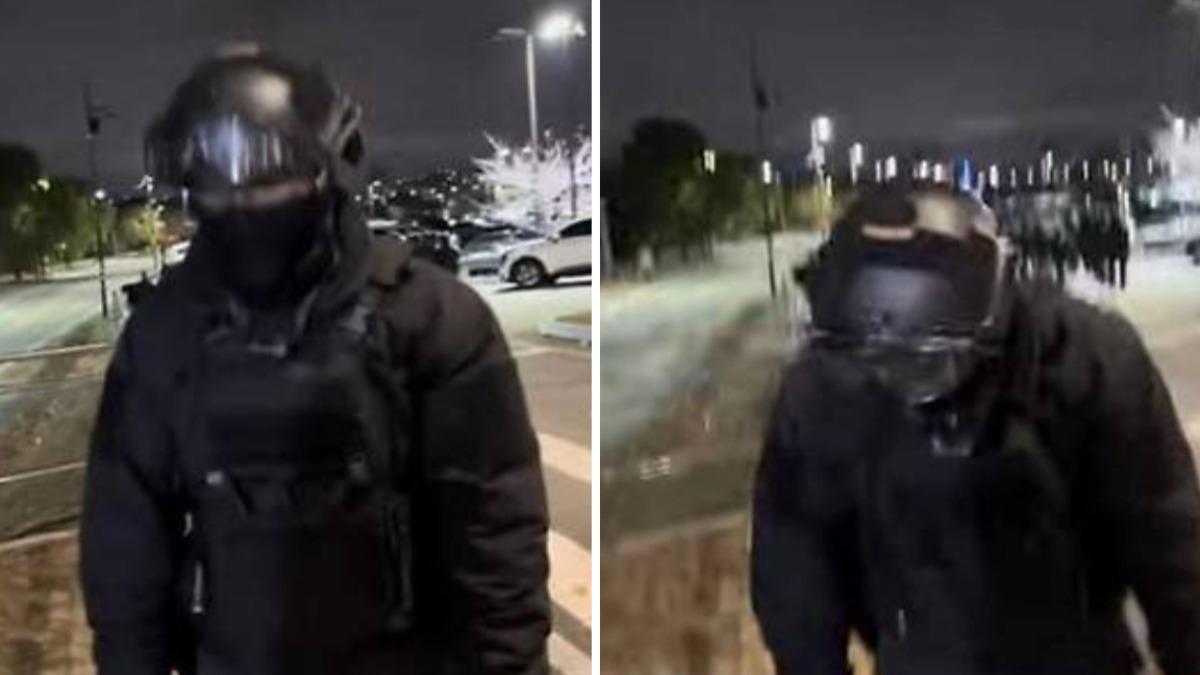 韓國戒嚴士兵離開前鞠躬道歉 民眾:怒氣馬上轉化成不捨