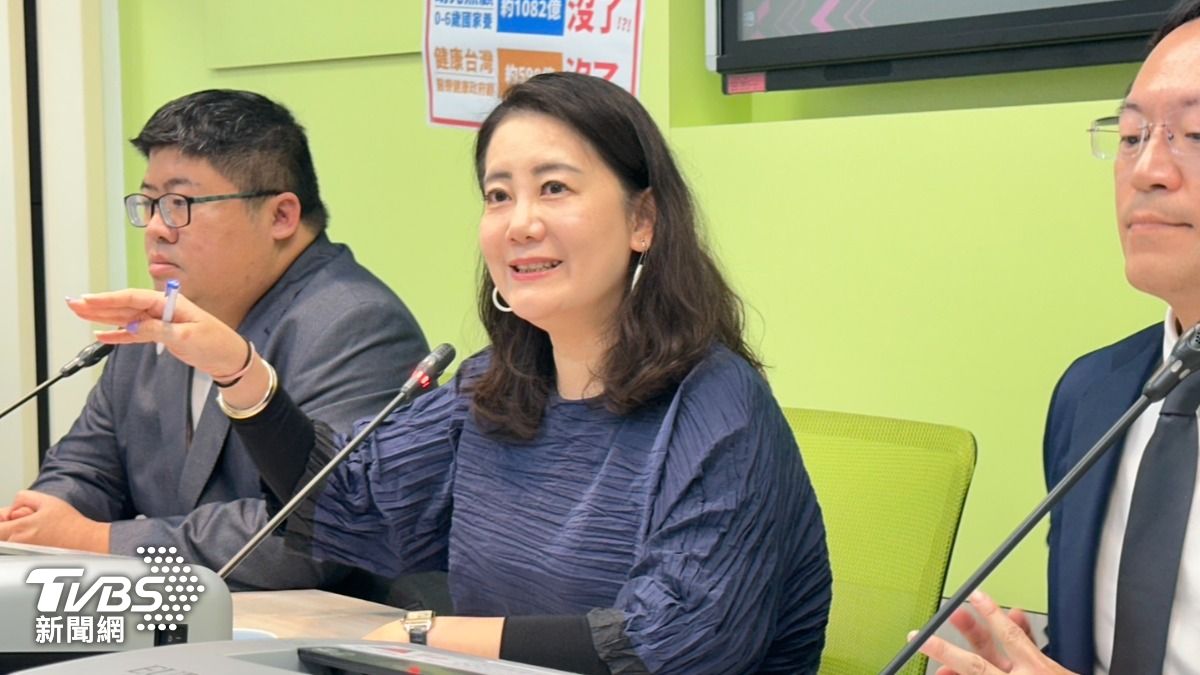 綠黨團發文遭疑挺南韓戒嚴 吳思瑤喊已刪文:慎防社會誤解