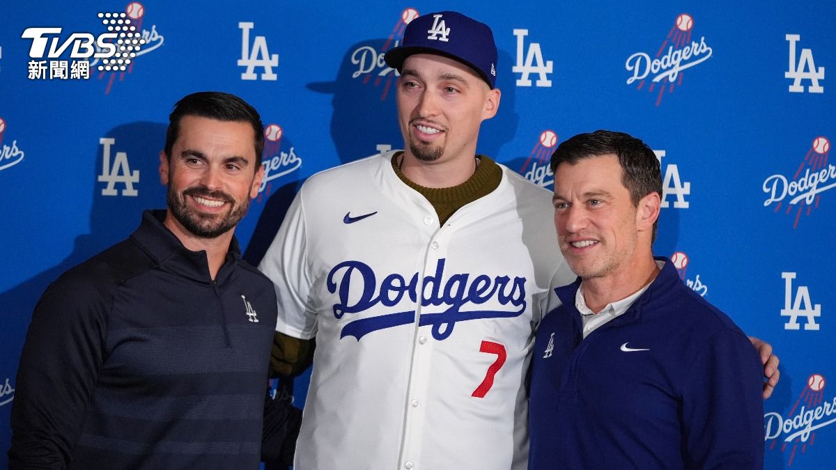 MLB/史奈爾正式加盟!道奇總裁曝簽約動機:打不贏就挖過來