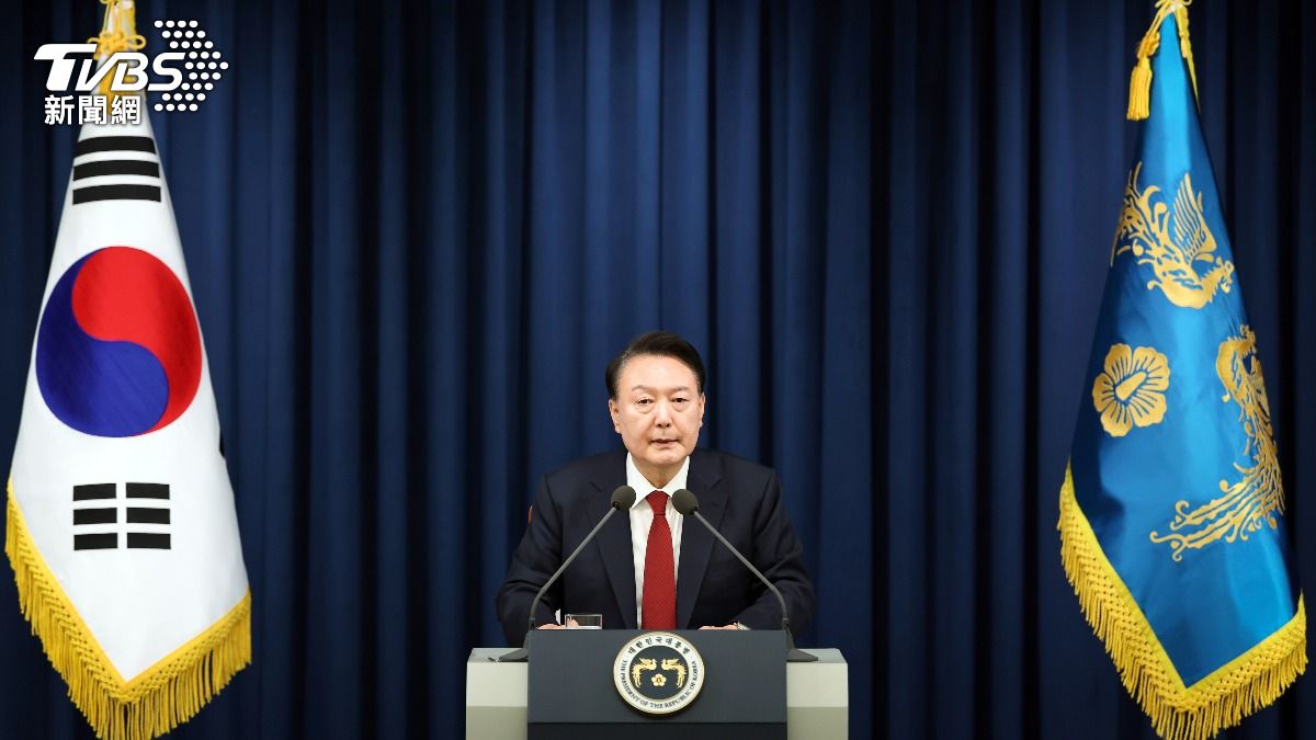 尹錫悅彈劾案被提交南韓國會 最快6日表決