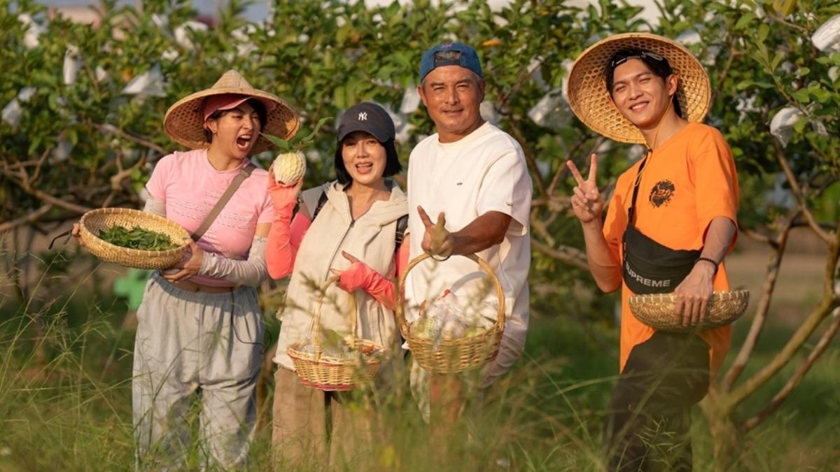 金鐘影帝李銘順出遊淪「司機」　私下「幽默擔當」真實面曝光！