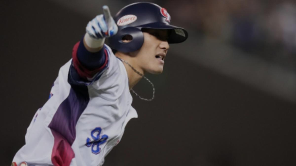 陳晨威跑壘帥照登首頁!WBSC專文讚台灣歷史冠軍路 點名2場關鍵戰