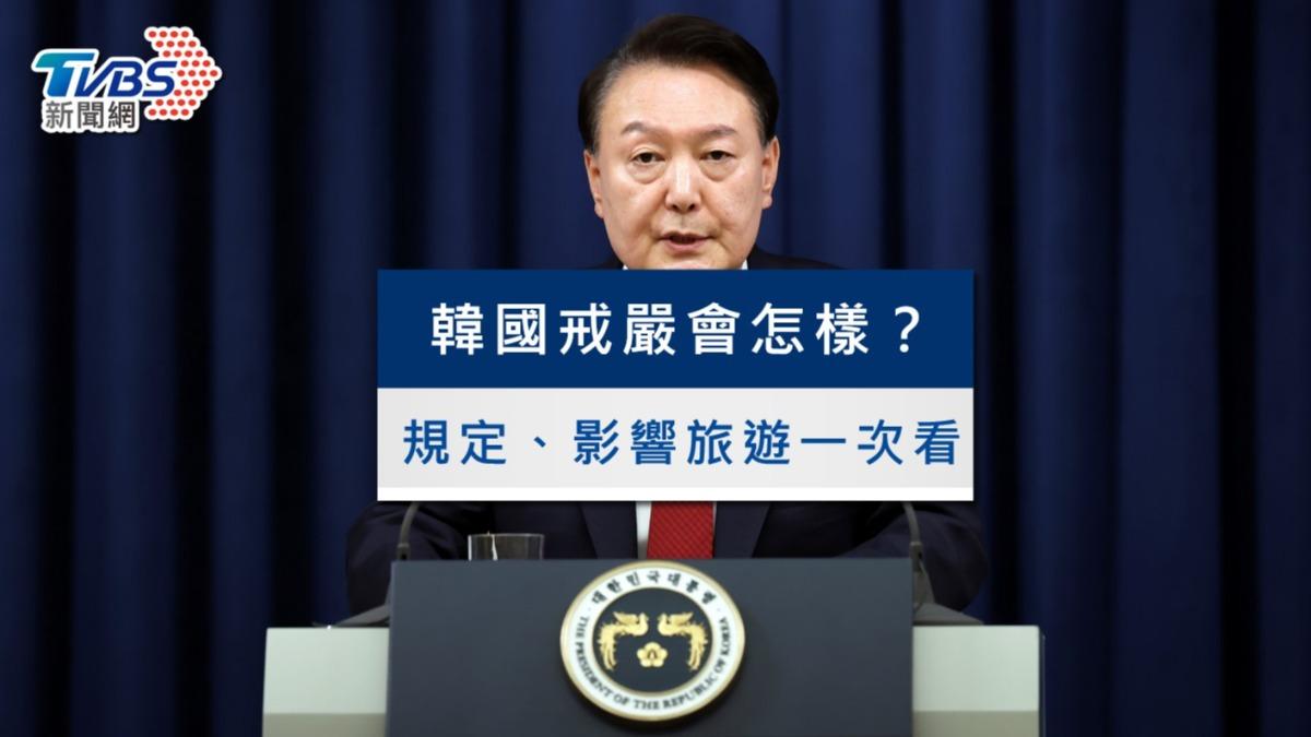 韓國戒嚴會怎樣?不能做什麼?韓國戒嚴旅遊注意及影響一次看