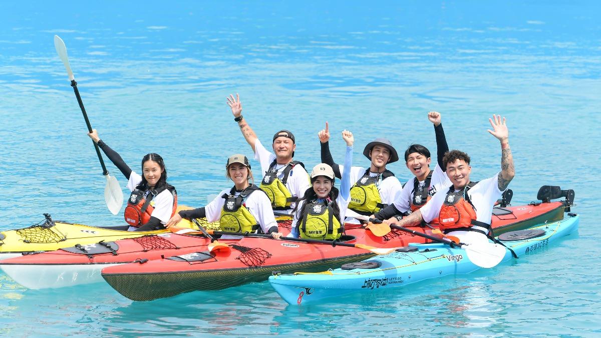 《上船了各位!》打敗了日本海外獲獎 KID感動喊:上下一心
