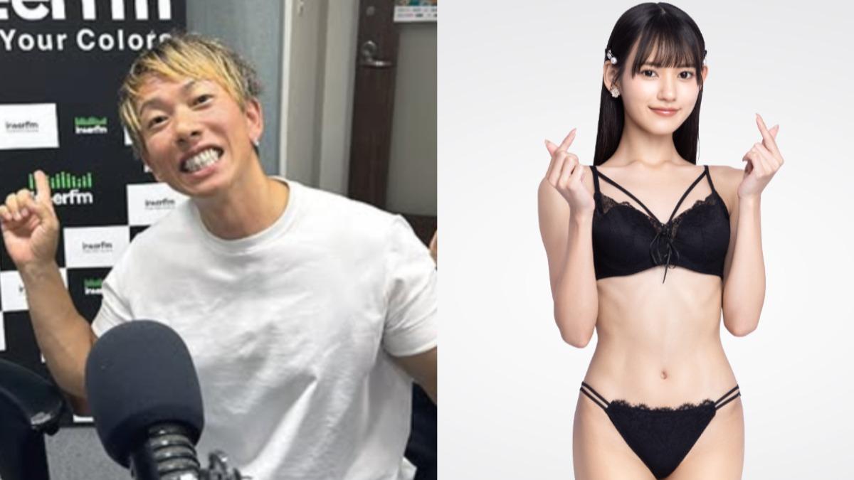 AV天王清水健凍未條！　點名這位清純女優「讓他做錯事」賠上片酬