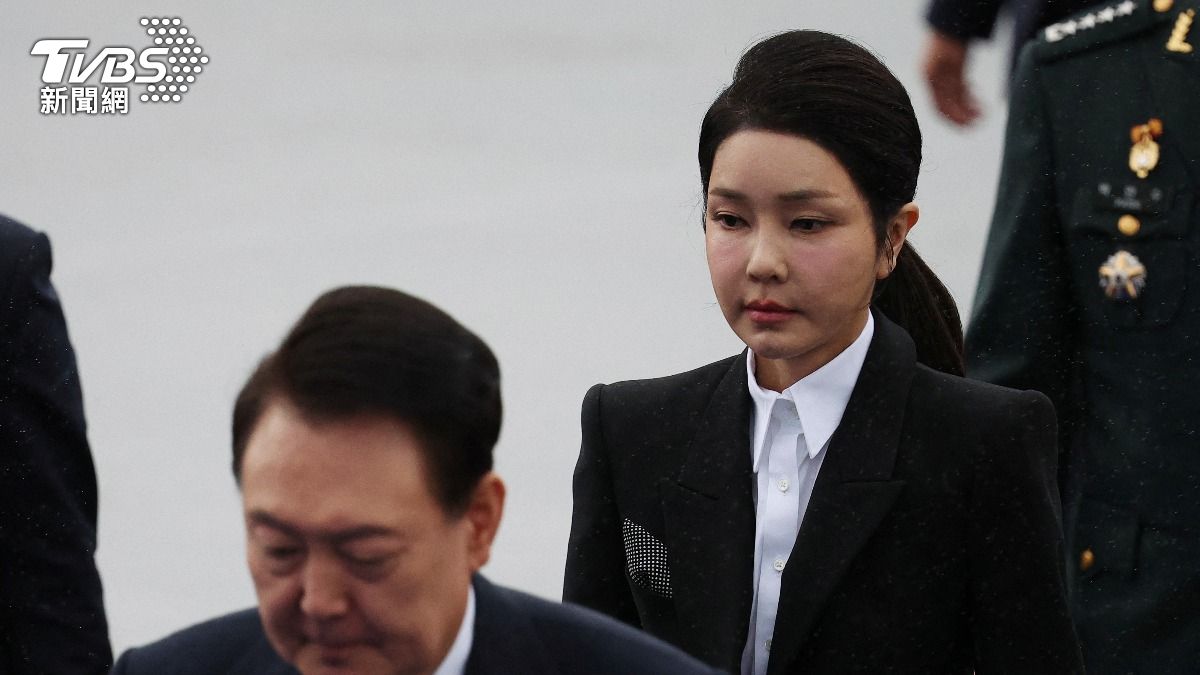 現代紂王妲己?金建希背景、醜聞一次看 尹錫悅鞠躬道歉擦屁股