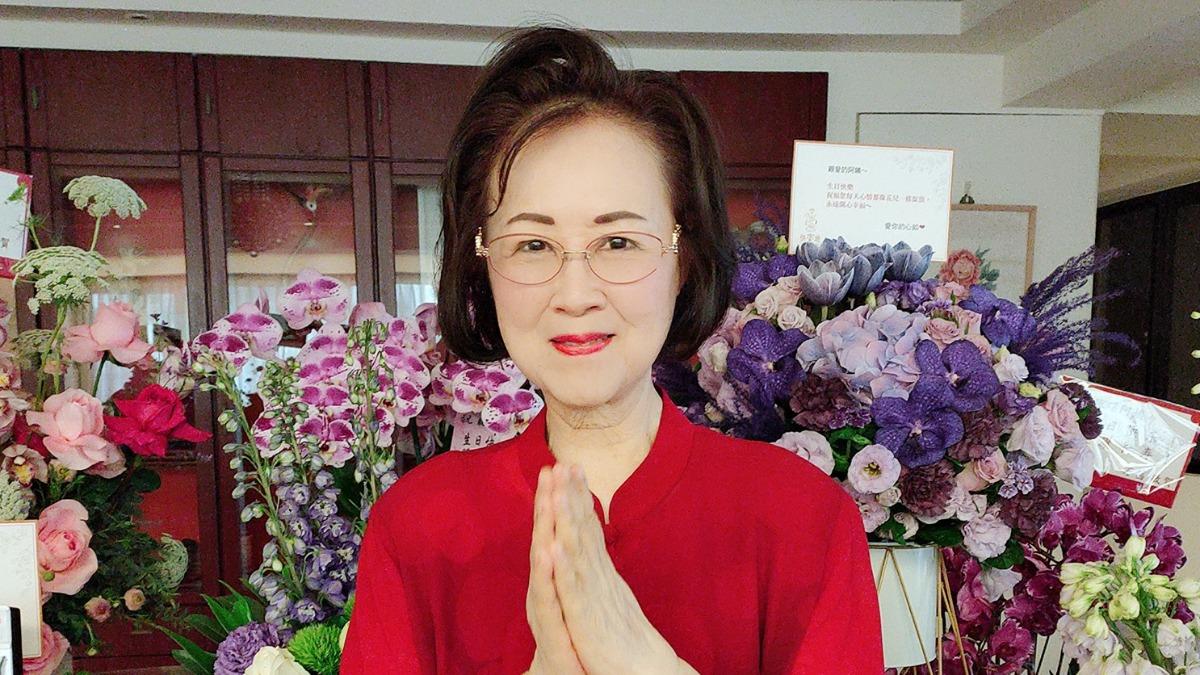 為瓊瑤《一簾幽夢》獻唱！許茹芸陷死訊衝擊　悲嘆：永遠想念她