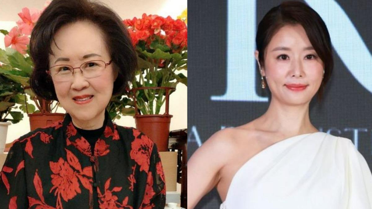 瓊瑤驟逝震驚演藝圈!林心如哽咽無法言語 心碎喊:人生第一位恩人