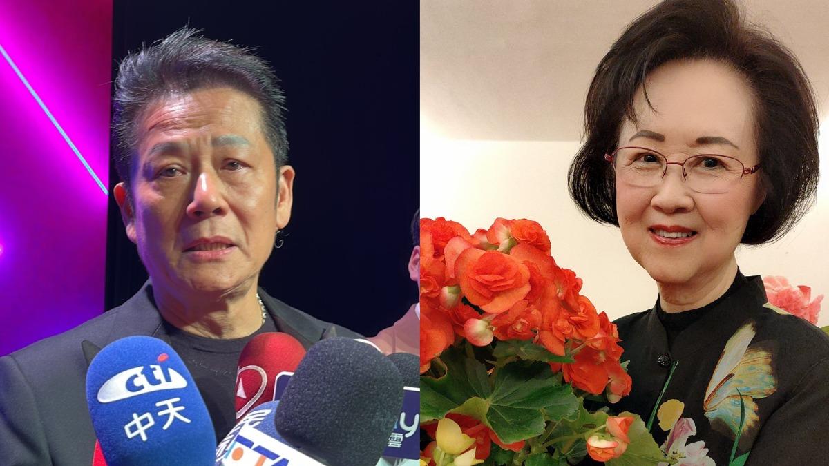 86歲瓊瑤輕生亡!昔「御用小生」徐乃麟震驚 悲吐10萬紅包暖舉