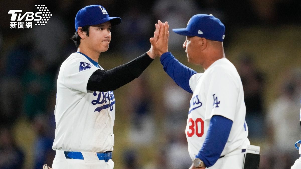 奪冠大谷有送保時捷?道奇教頭回應笑翻媒體 曝春訓仍難二刀流