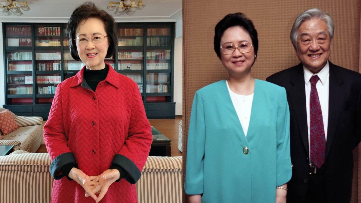 瓊瑤曾介入平鑫濤婚姻當小三。（圖／翻攝自瓊瑤臉書、Vista看天下微博）