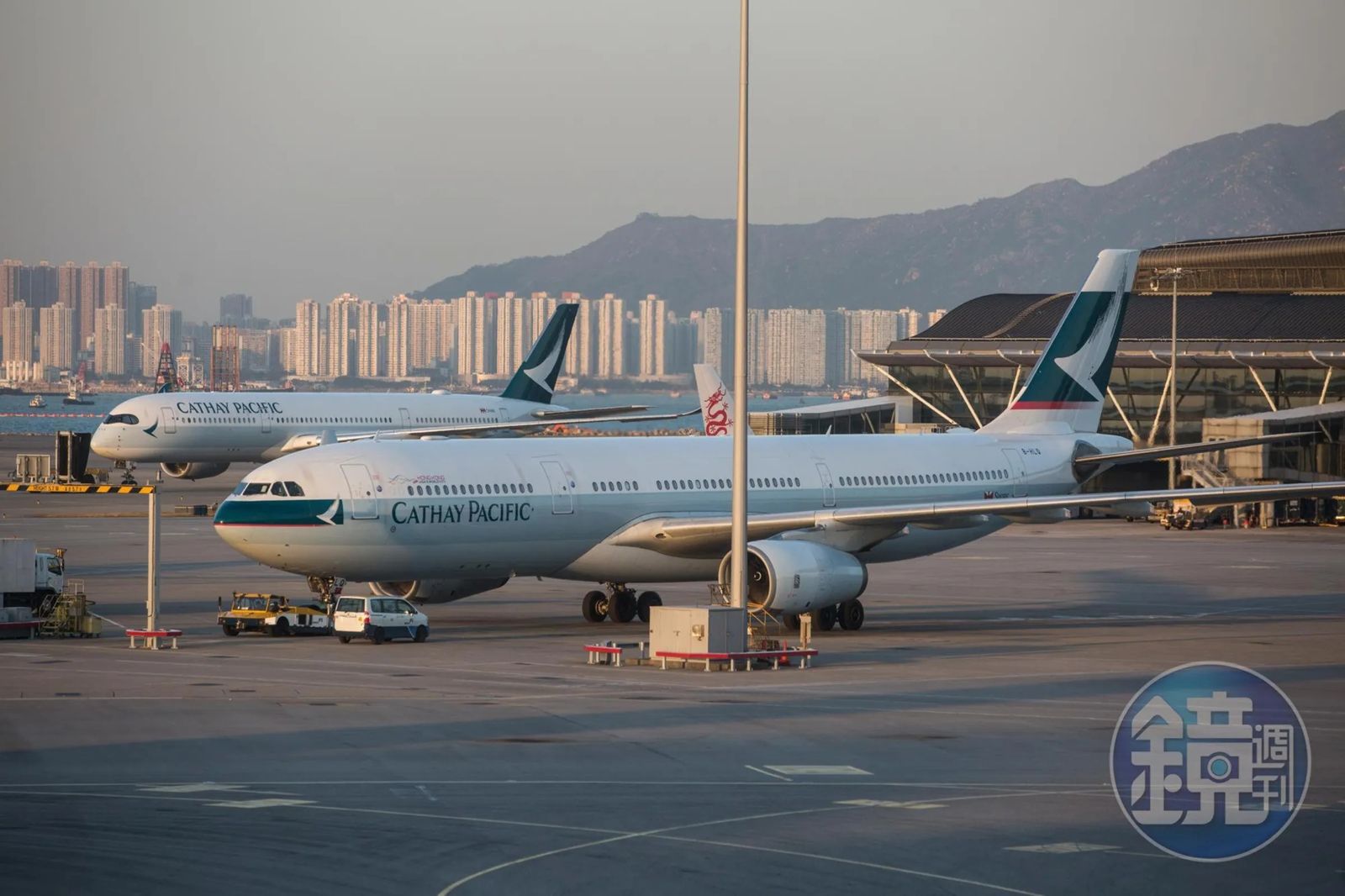 客機動畫片影射「六四天安門」　國泰航空急下架澄清：不代表公司立場