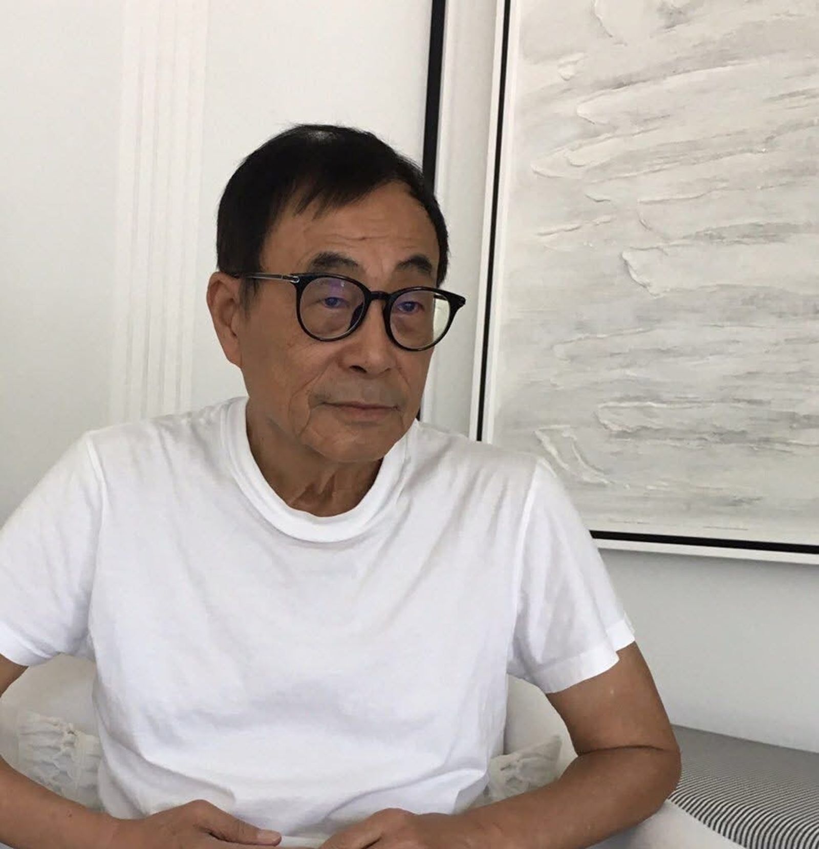 劉家昌曾為了追求甄珍,拜託瓊瑤讓他寫歌。(圖/翻攝自臉書)