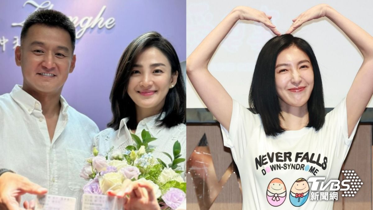 《秘密花園》張天霖結婚當爸!楊謹華曝他18年前「偷愛洪小鈴」