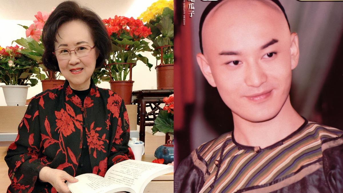 瓊瑤走絕路輕生!《還珠格格》黃曉明哀痛憶恩情 爾泰陳志朋心碎