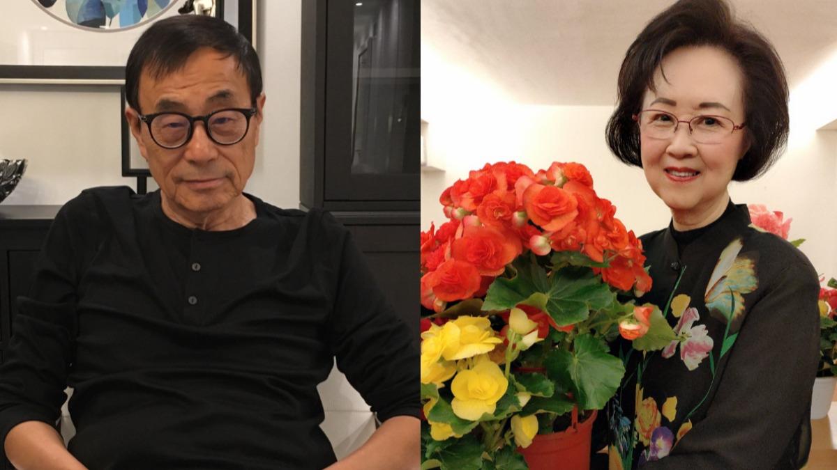 劉家昌、瓊瑤接連離世!洪榮宏唱紅〈 伊人在水一方〉 吐悲傷心聲