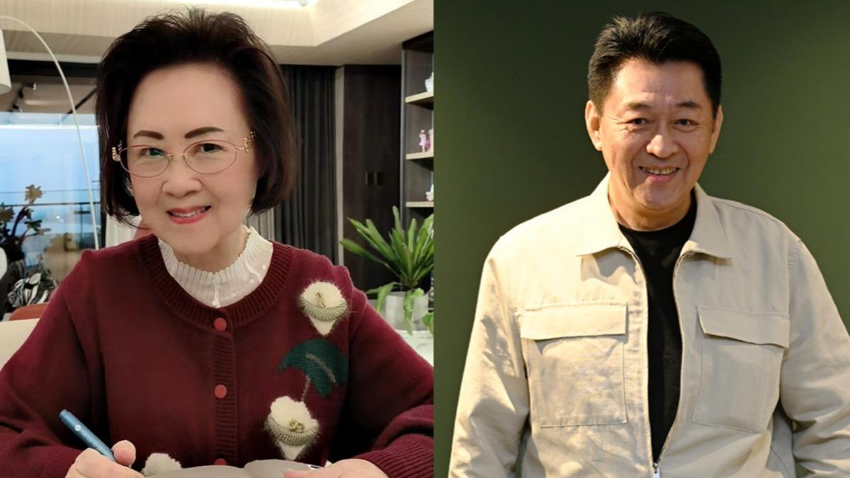 庹宗華震驚瓊瑤尋短身亡 悲憶「合作過往」:希望她已無罣礙