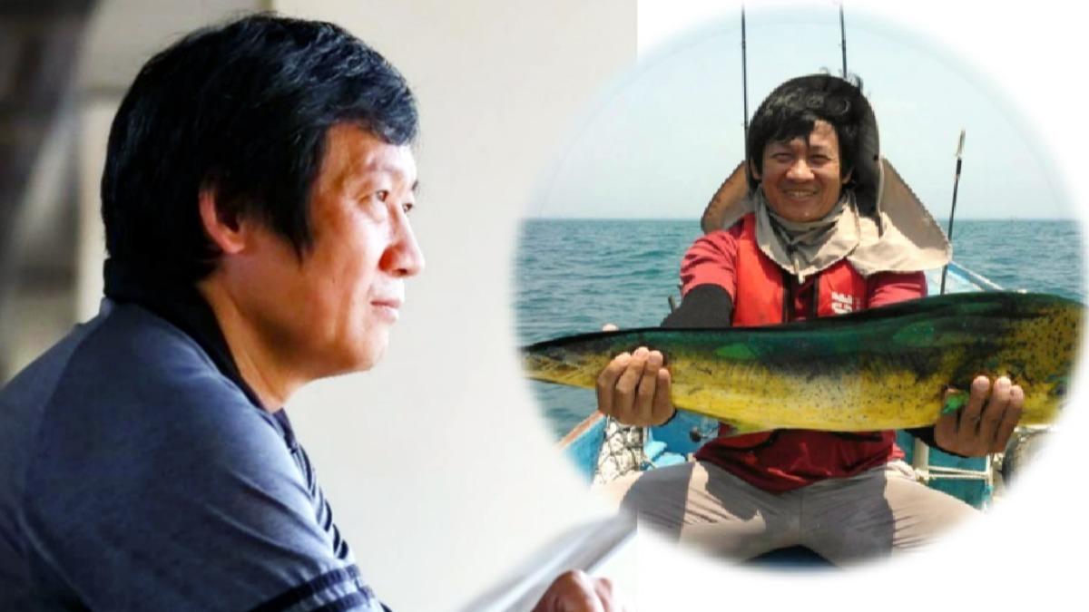 高醫大副校長驚傳落海身亡。(圖/翻攝自鄭添祿實驗室)
