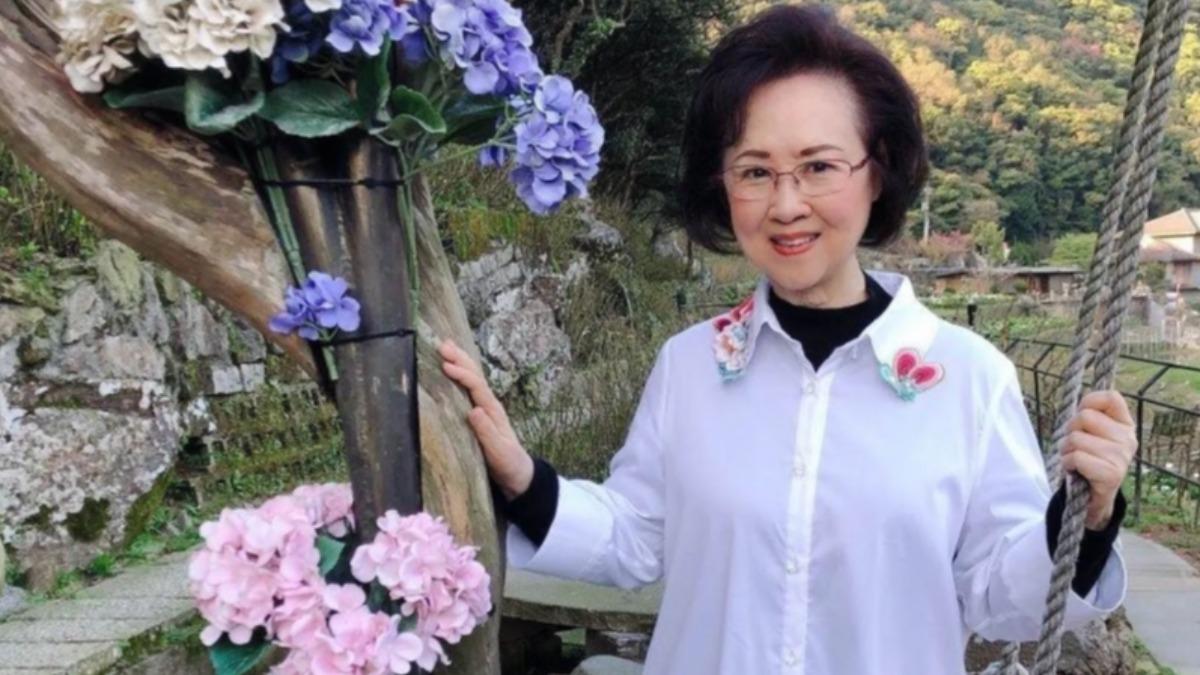 【瓊瑤離世】瓊瑤離世前1天仍回覆粉絲留言! 預告「做個了斷、死得乾脆」