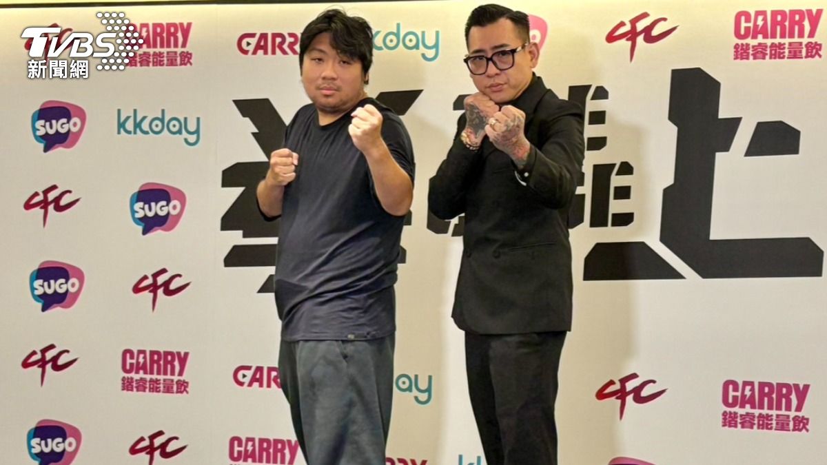 統神練拳狂鏟30公斤! 嗆蹦闆「陰險小人」約戰Toyz:等你出來