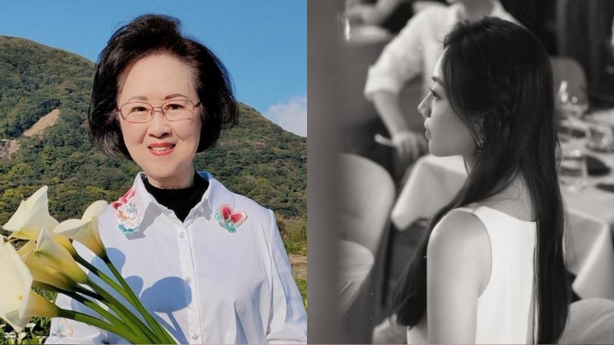 瓊瑤是蔡尚樺愛情導師!發聲悼「一代經典殞落」:永遠留在我的夢裡