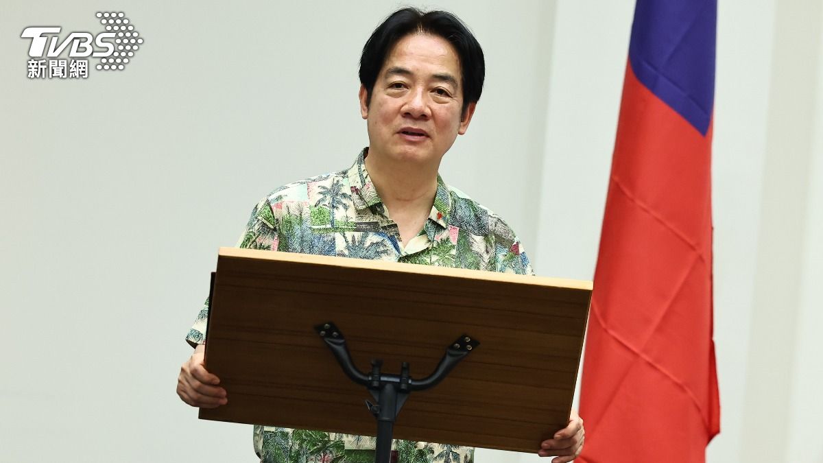 韓國緊急宣布戒嚴!賴清德跨海急開國安會議「預作準備」