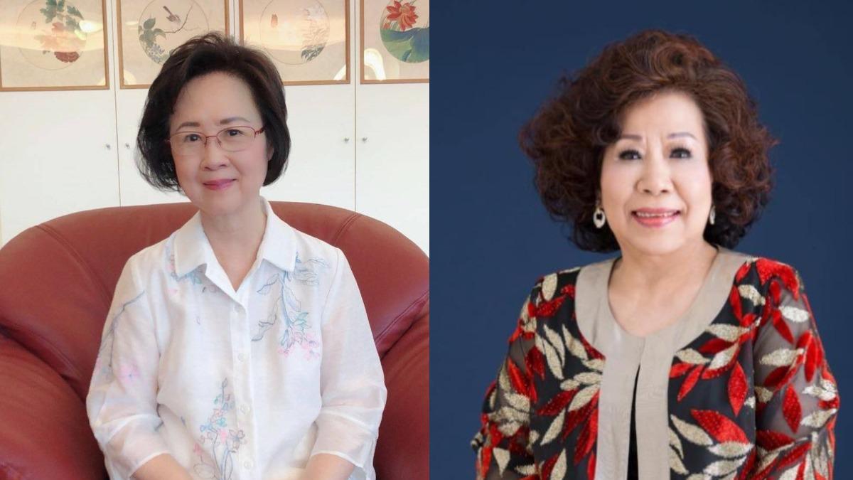 瓊瑤輕生掀爭議!77歲黃越綏「心疼解密」 求勿苛責家屬