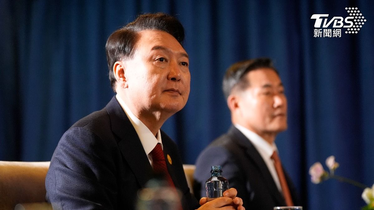 尹錫悅安全下莊?發動戒嚴面臨彈劾 南韓執政黨表態力挺續任總統
