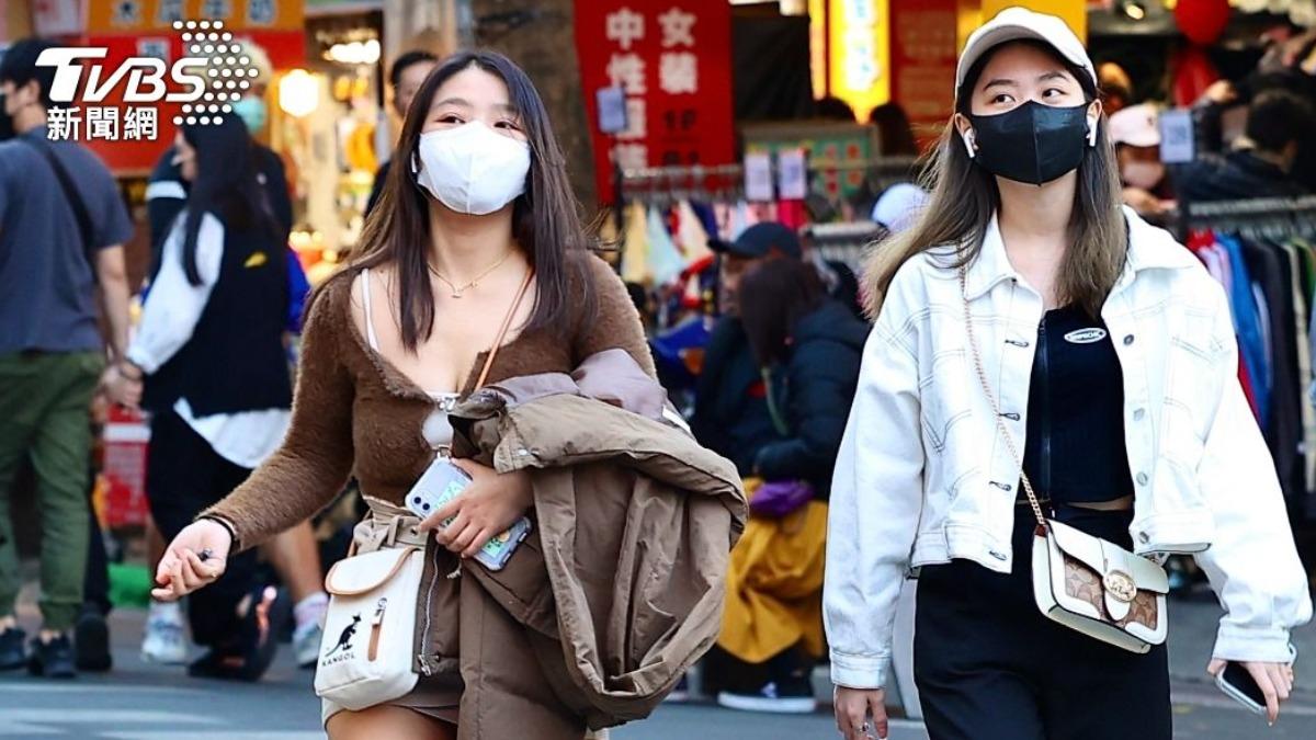 天氣/又要變冷!今晚雨擴3地急轉濕 週末「跌剩12度」連冷4天