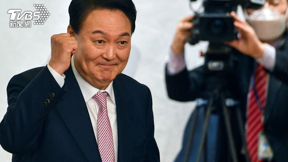 掀戒嚴風波秒神隱!挨批下台負責 尹錫悅「今將公開談話」
