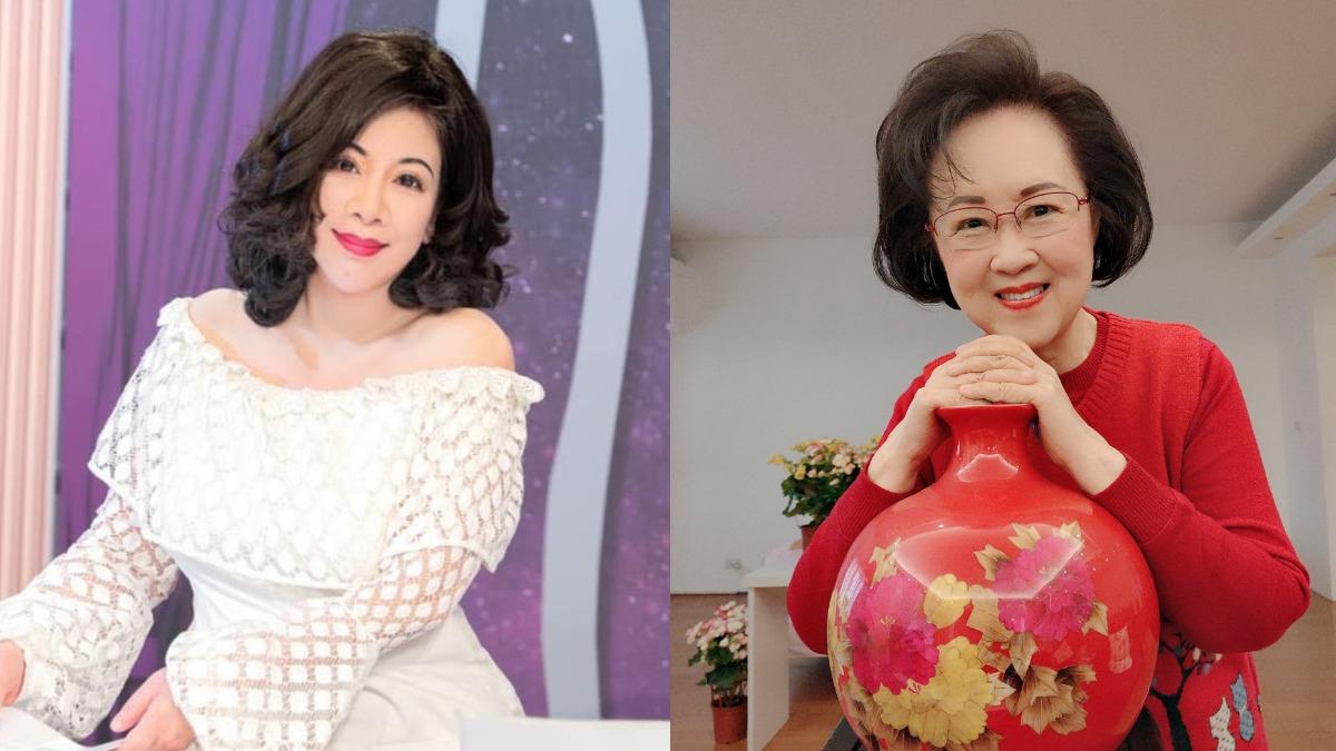 曾曝從小讀瓊瑤作品!陳文茜悼「不如歸去」:多少往事已難追憶
