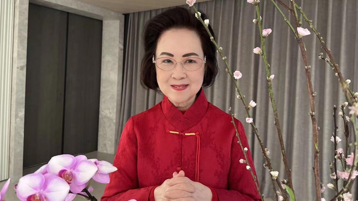 瓊瑤離世早有端倪！兩天前預告「做個了斷」　離世前1天留言曝光