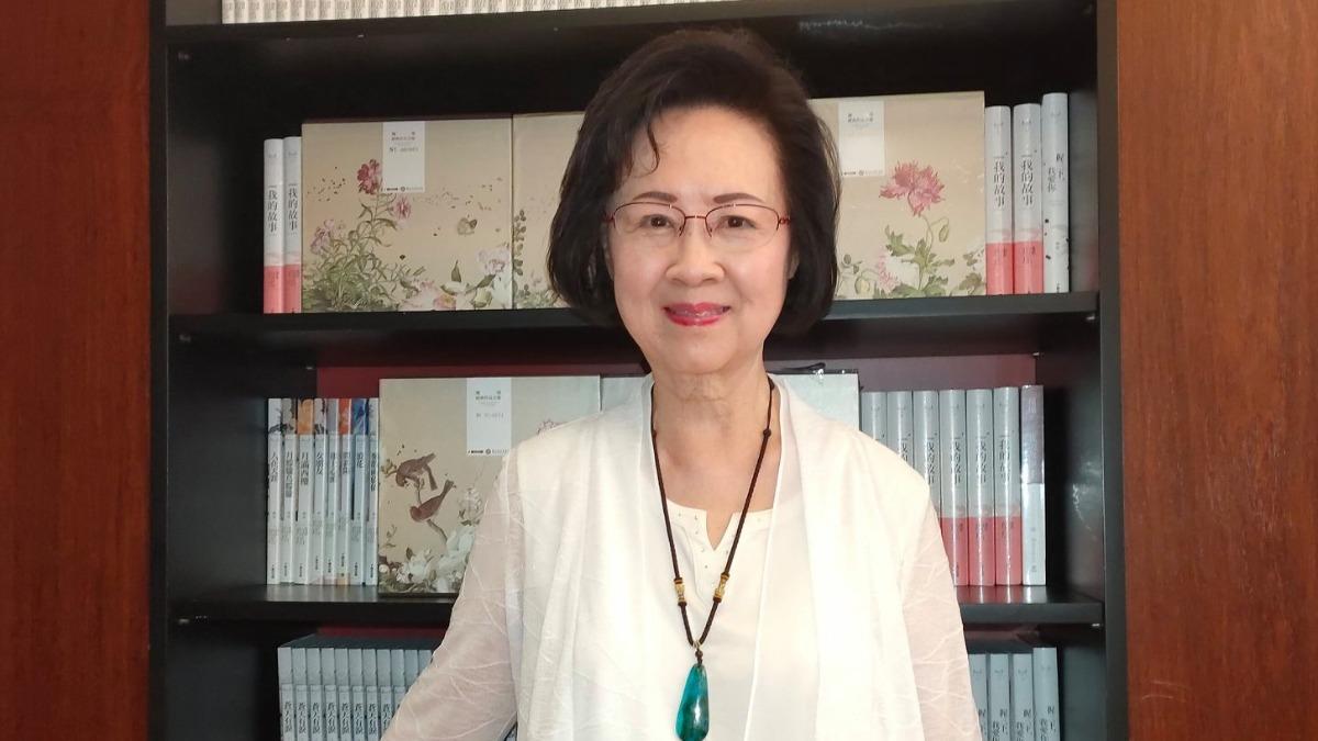 夫婦共創「瓊瑤經濟」!家族企業背後力挺 一生估賺進上億美元