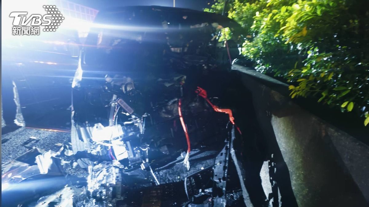 角頭郝廣民國道遇車禍!重傷斷雙腿傳不治 妻闢謠否認