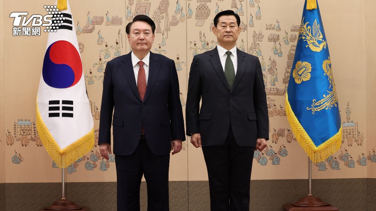 韓戒嚴風波後防長請辭獲准 駐沙國大使接任