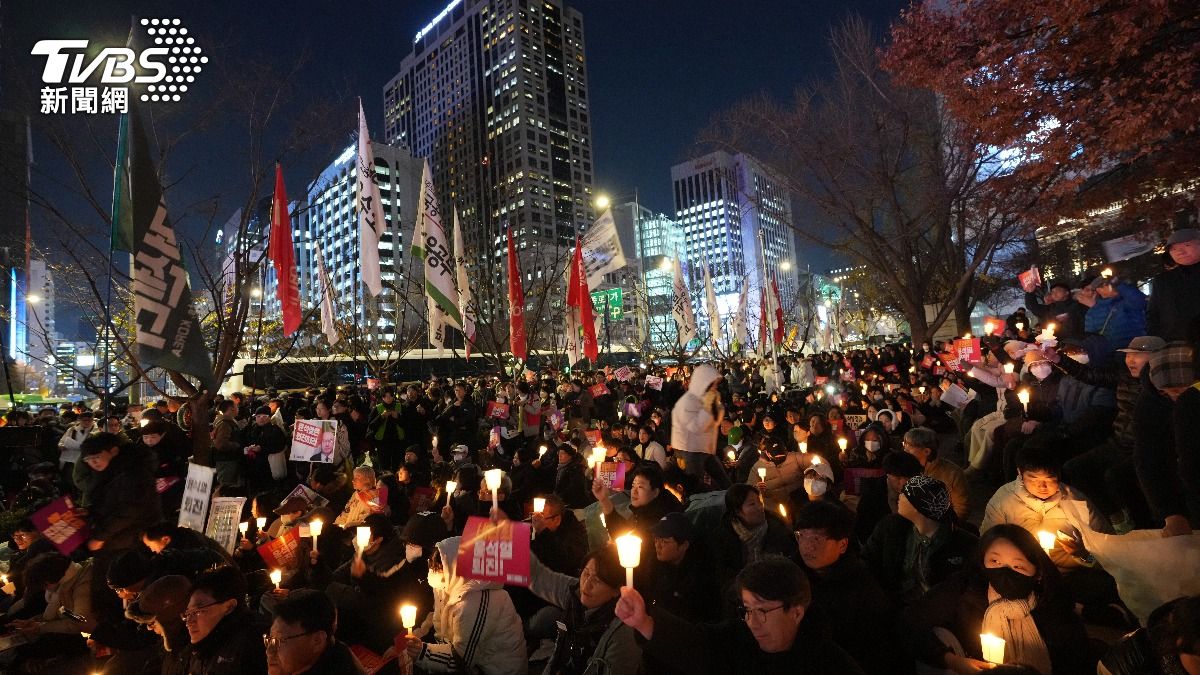 觀點/南韓「戒嚴6小時」的啟示 東北亞變局與台灣的借鑒