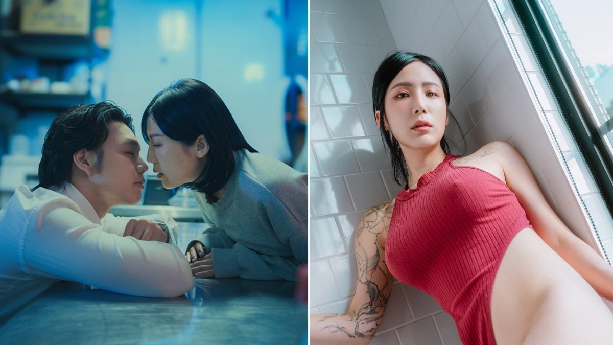 「暗黑版楊謹華」出道!AV女優神還原《影后》 網驚:真假難辨