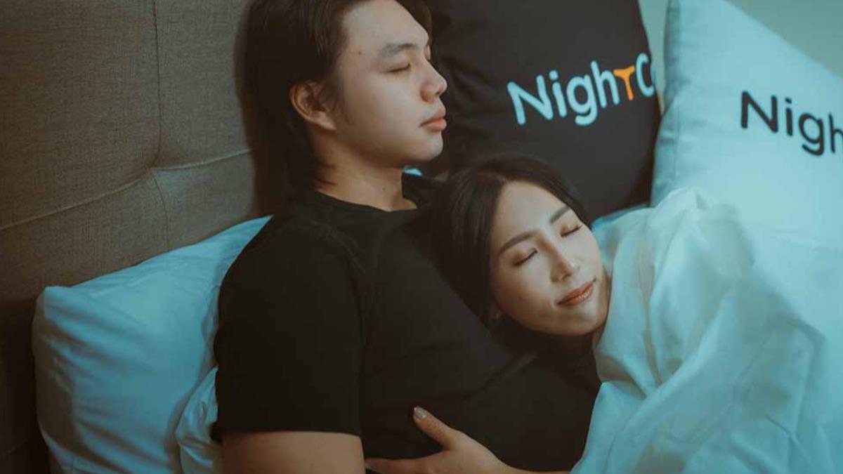 《淫后》致敬《影后》。(圖/NightCO提供)