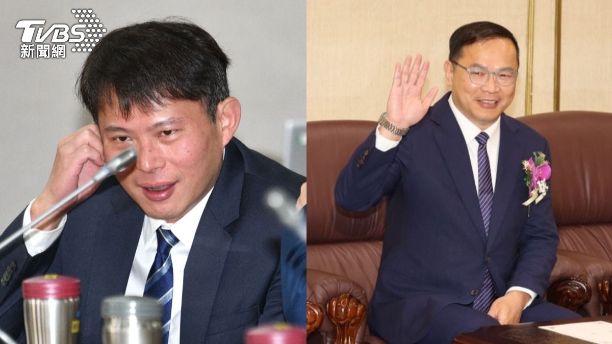 立委聲量揭曉!他捲霸凌案「熱度衝第一」 學者:黃王以後有交鋒
