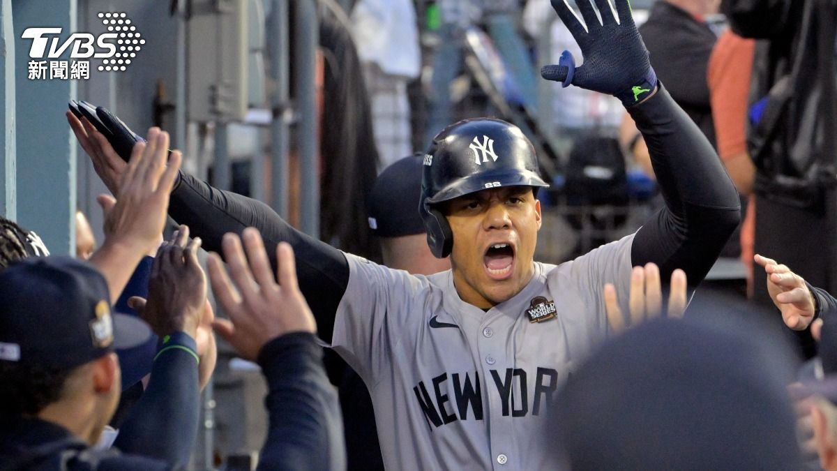 MLB/終極5選1?「索托爭奪戰」倒數計時 最快本週末開獎
