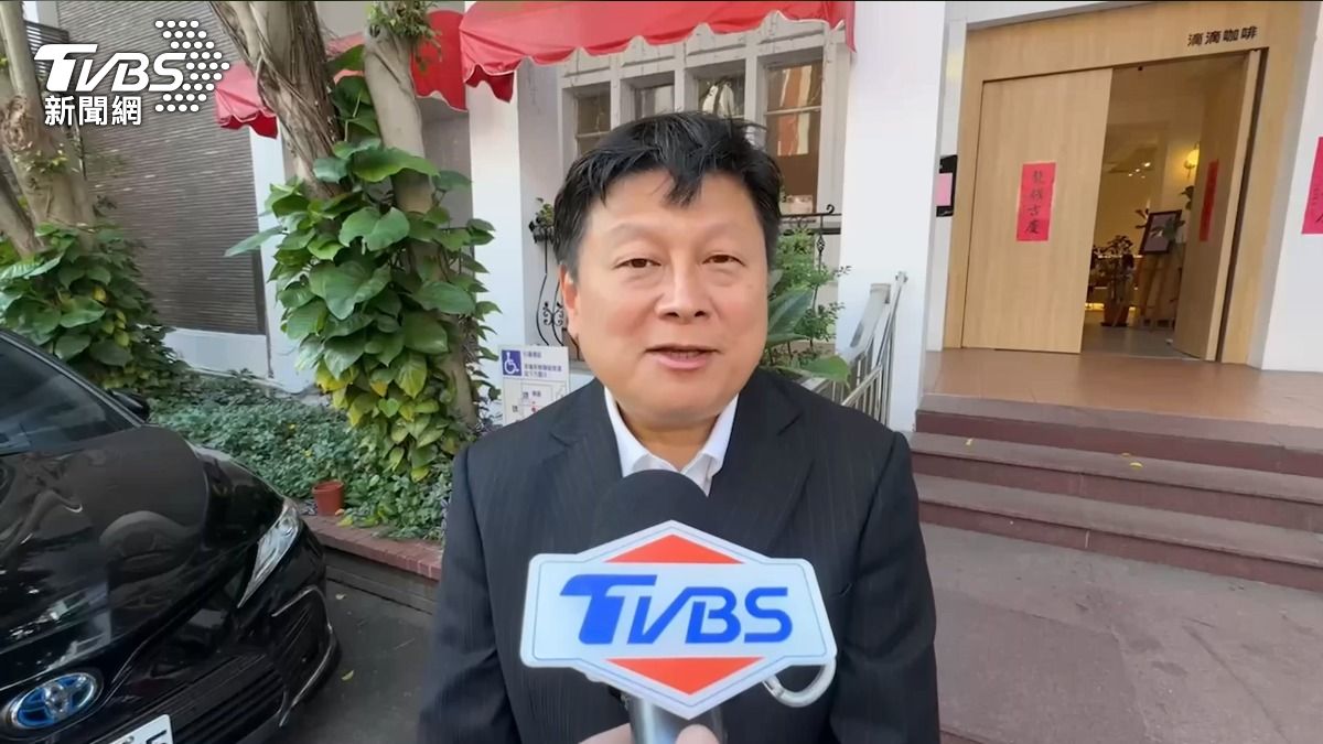 圖／TVBS