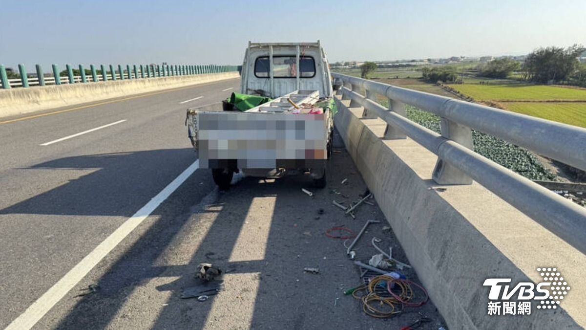 有片/北上白沙屯當志工!男遭撞飛15公尺亡 友人曝眼中的他