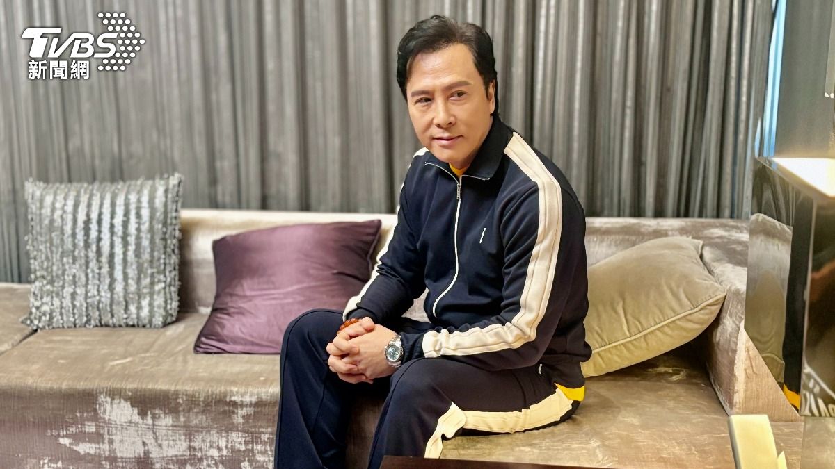 香港直擊/甄子丹與劉家昌有私交! 悲曝2年前約飯「私下互動」曝光