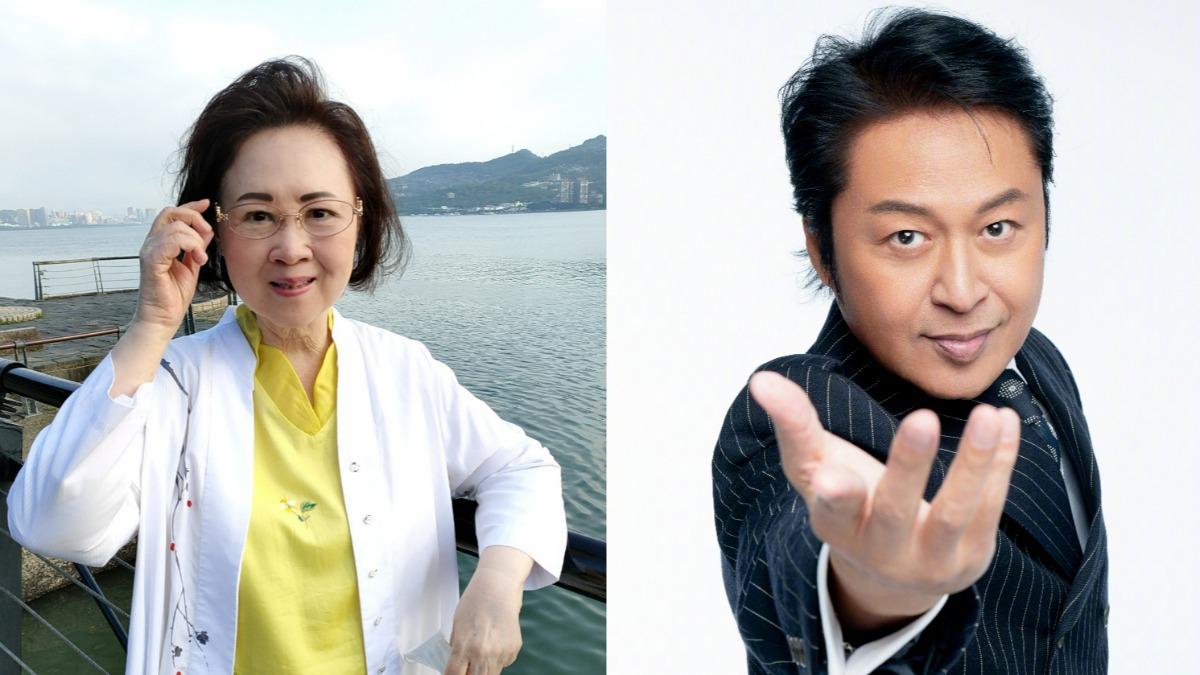 馬景濤手寫信深情追悼瓊瑤！「咆哮是最深情的呼喚」727字惹鼻酸