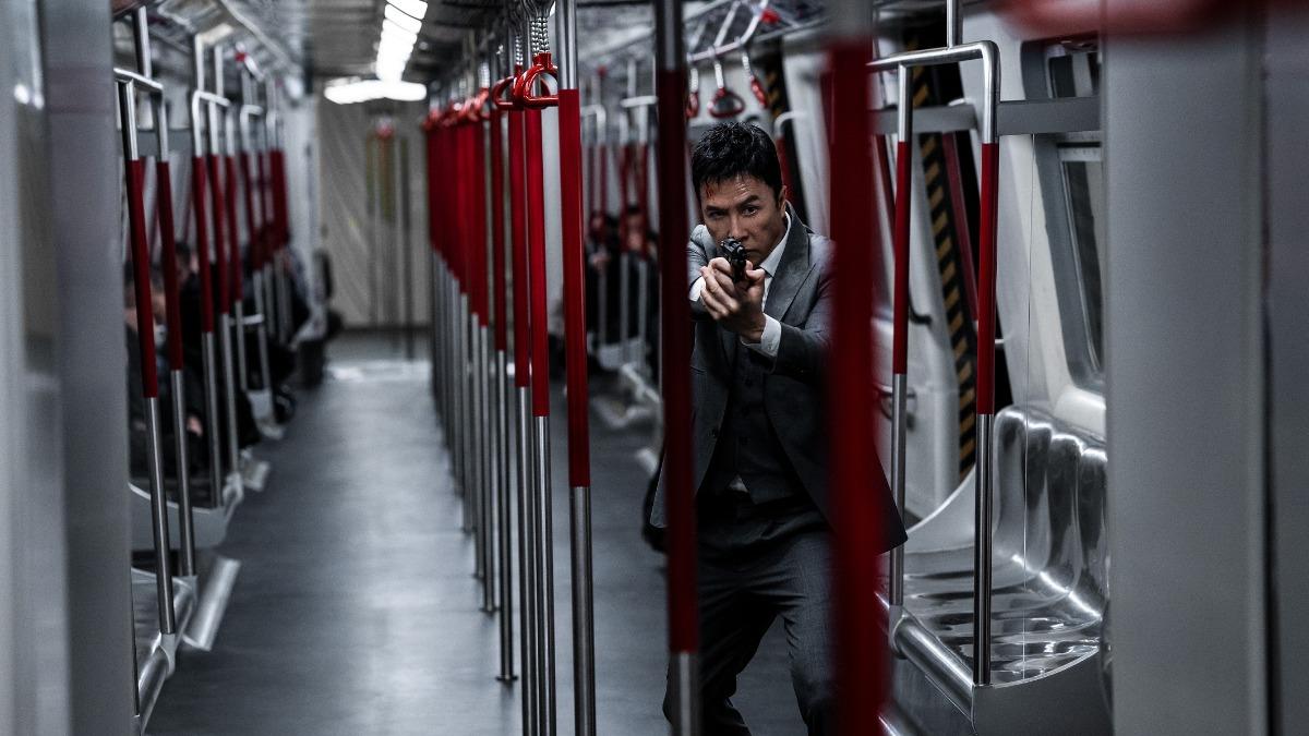 香港直擊／甄子丹新片《誤判》藏「神級大咖」　興奮變迷弟：我是他影迷