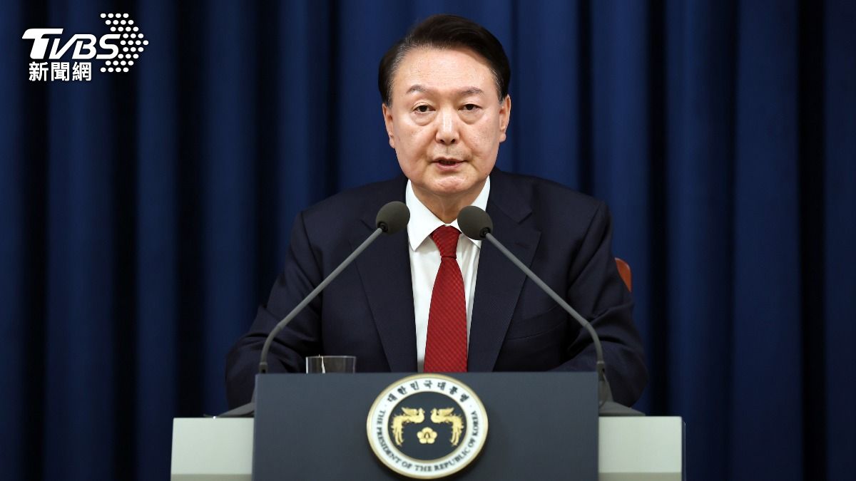 尹錫悅恐被彈劾!遭控叛亂罪 嚴重恐「囚禁終身、死刑」