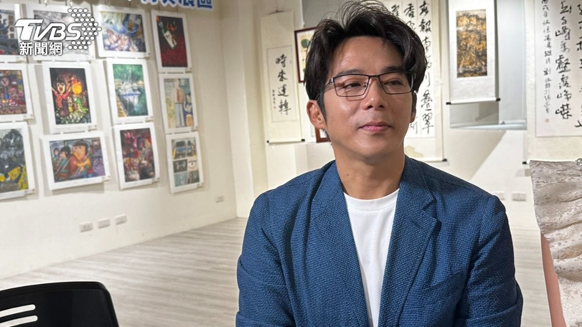 才剛分手舞者女友！陳子強遭爆有新歡　親曝關係「都喜歡做公益」