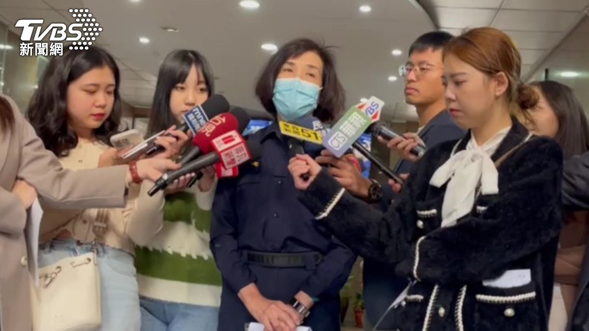 警專大隊長夜駕撞車!傳學生幫抬車「可加0.2分」 警專回應了
