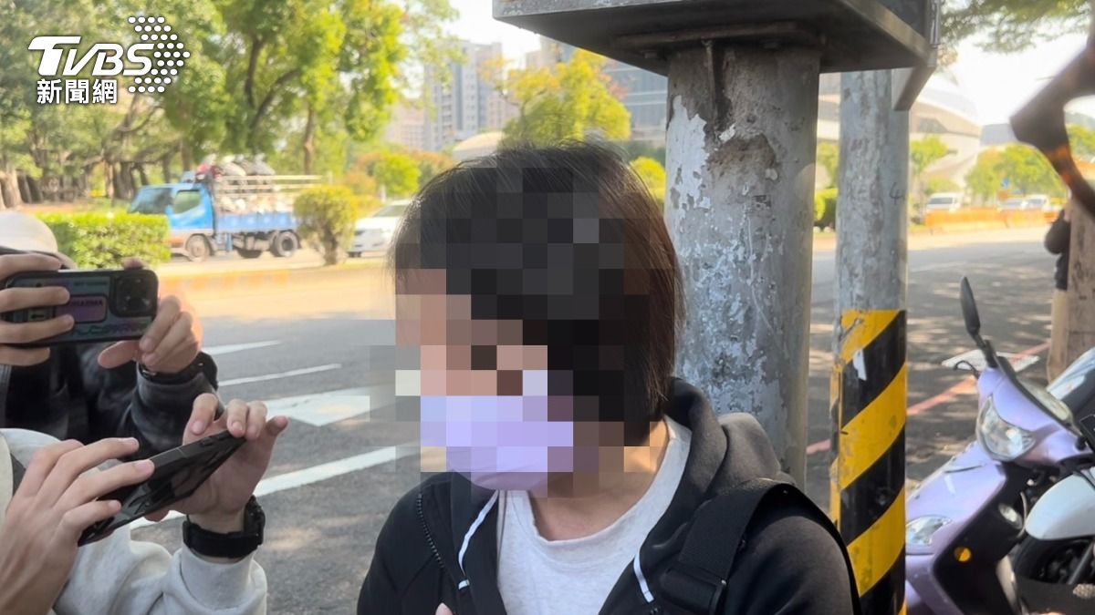 求和?夏男找五億案聲援者吐「賴家敵人不是我」 被黑衣人揍突不告了